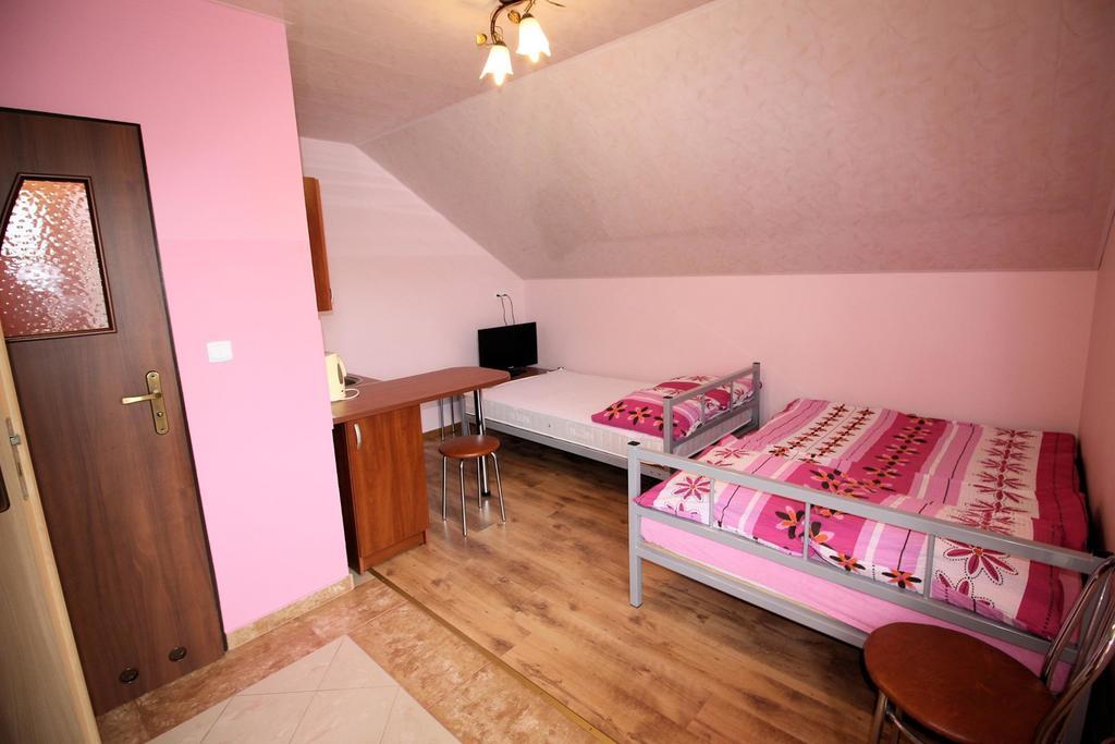 Noclegi Nad Morzem Władysławowo Habitación foto