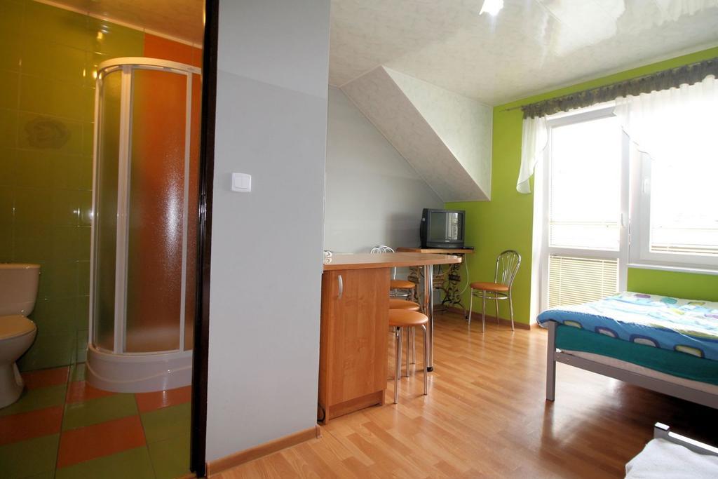Noclegi Nad Morzem Władysławowo Habitación foto